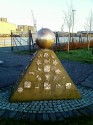 Renfrew Clyde Park Sculpture