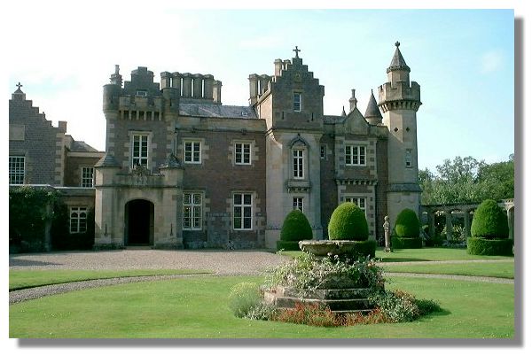 Abbotsford, Scottish Borders