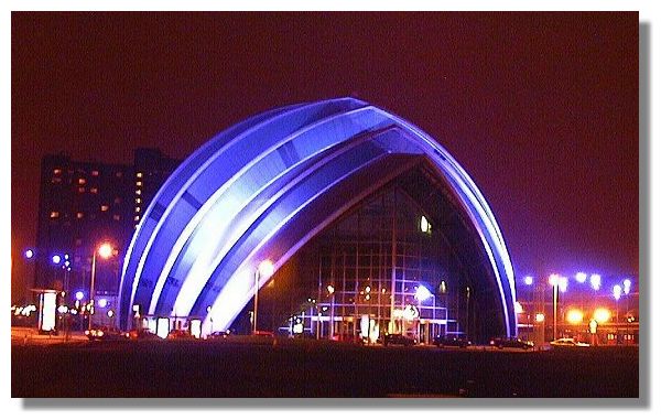 Clyde Auditorium