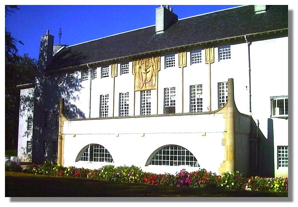 House for an Art Lover