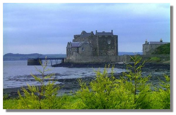 Blackness Castle, Falkirk