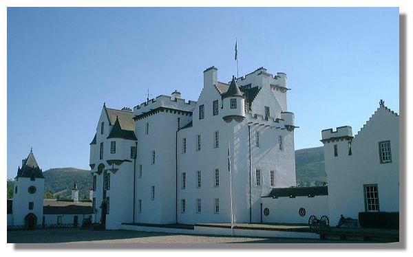 Blair Castle
