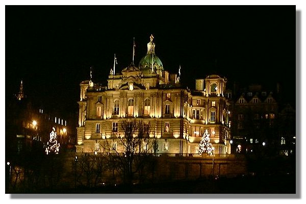 Bank of Scotland Chief Office