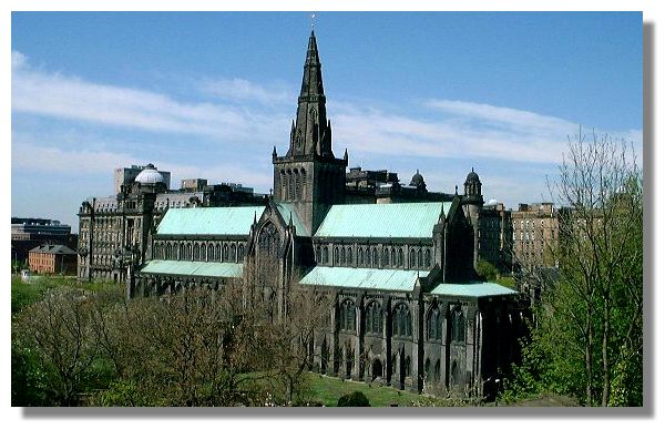Glasgow Cathedral