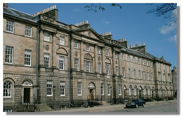Charlotte Square, Edinburgh