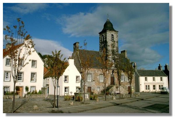 Culross, Fife