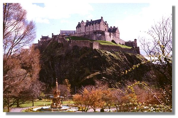 Edinburgh Castle