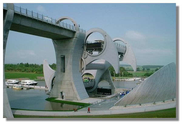 Falkirk Wheel