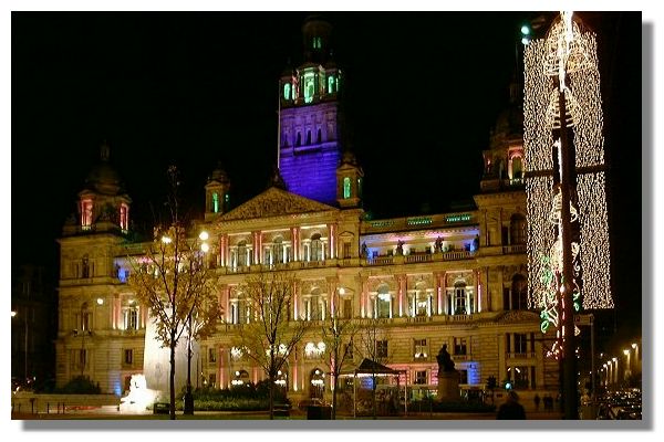 George Square, Glasgow