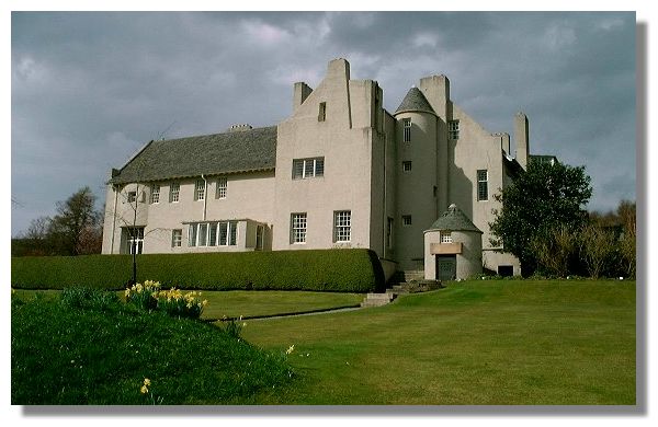 Hill House, Helensburgh