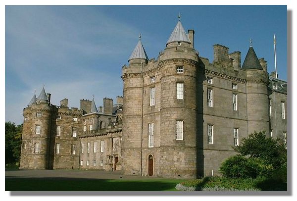 Palace of Holyroodhouse