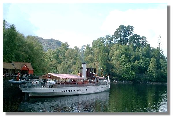 Loch Katrine, Stirlingshire