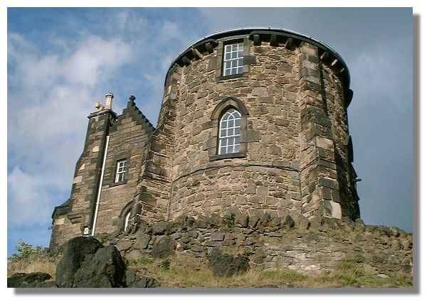 Observatory, Edinburgh