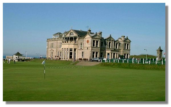Old Course St Andrews
