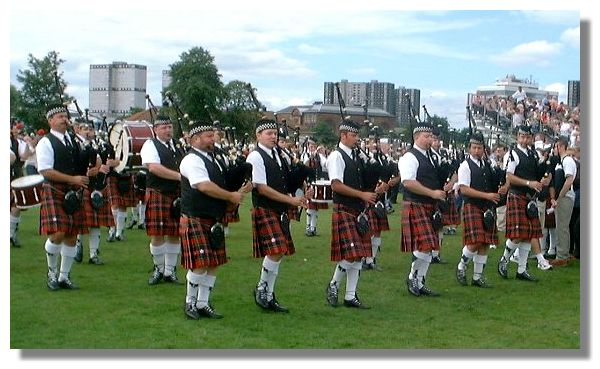 World Pipe Band Championships