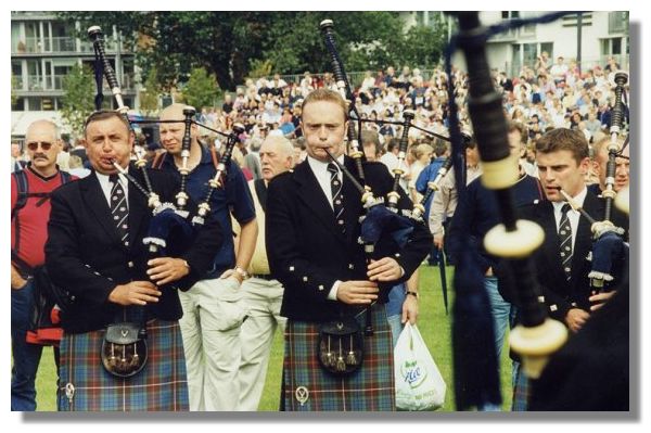 World Pipe Band Championships, Glasgow Green