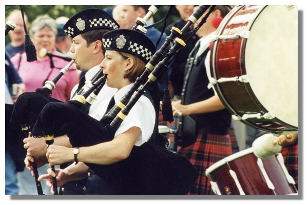 World Pipe Band Championships, Glasgow Green