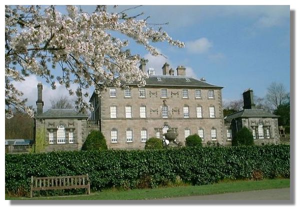 Pollok House, Glasgow