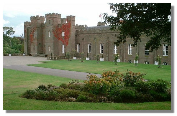 Scone Palace, Perthshire