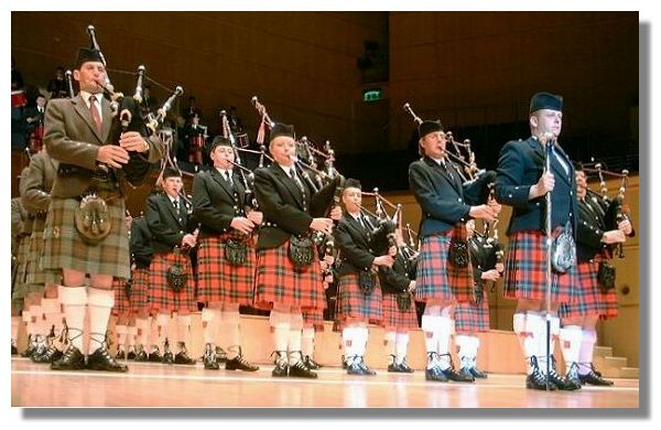 Scottish Tattoo, Glasgow Royal Concert Hall