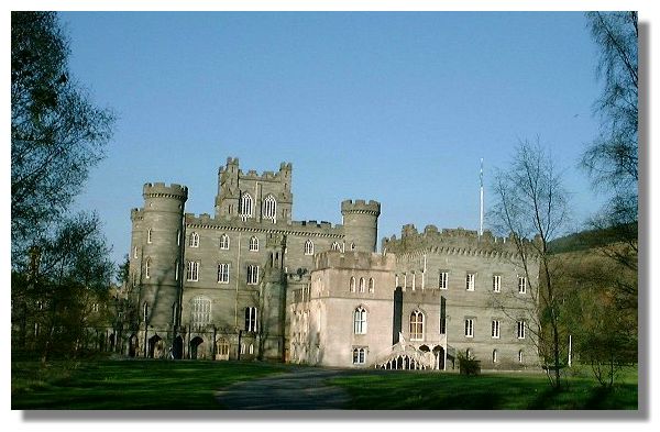 Taymouth Castle, Kenmore