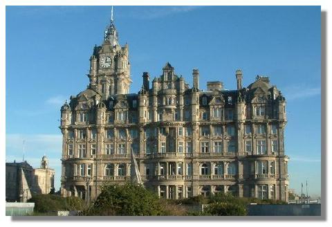 balmoral hotel