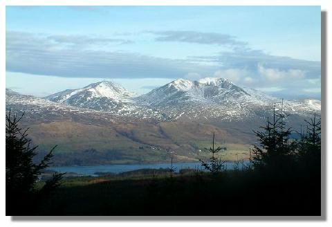 ben lawers, perthshire