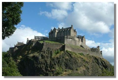 edinburgh castle