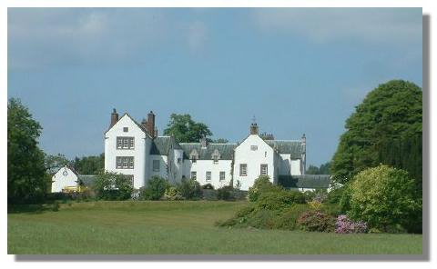 maxwellton house, dumfries and galloway