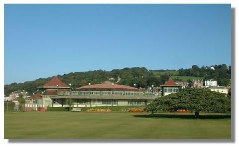 rothesay winter gardens, bute