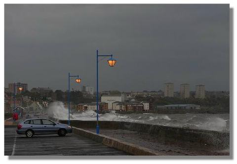 waves kirkcaldy