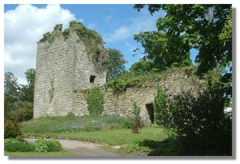 arnott tower, kinross