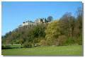 Stirling Castle, Springtime