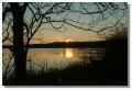 Sunset, Castle Semple Loch, Lochwinnoch, renfrewshire