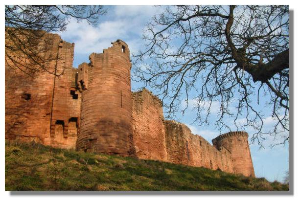 Bothwell Castle, South Lanarkshire