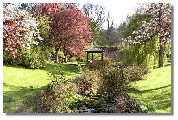 Cambo Estate Walled Garden, Fife