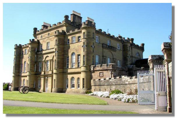 Culzean Castle, South Ayrshire