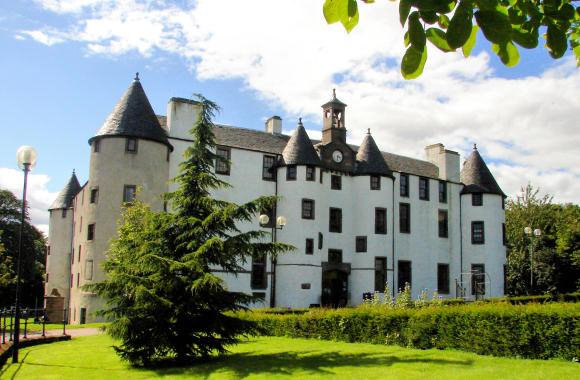 Dudhope Castle, Dundee