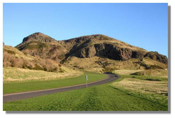 Holyrood Park, Edinburgh