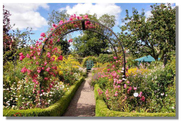 Kellie Castle Walled Garden, Fife