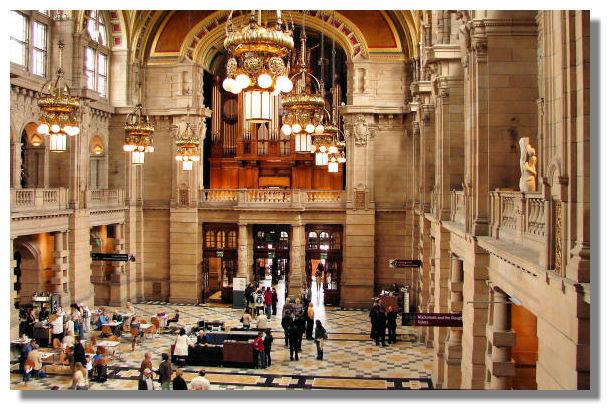 Kelvingrove Art Gallery and Museum, Glasgow