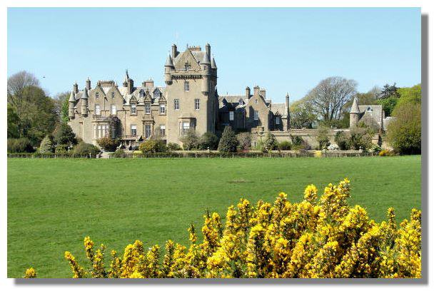 Lochinch Castle, Galloway