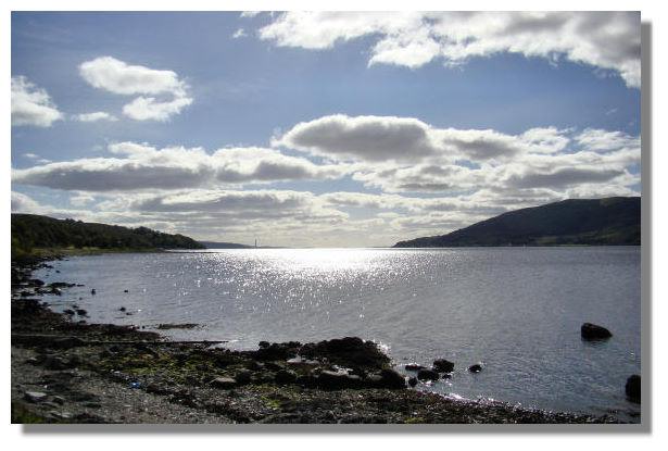 Loch Long, Argyll