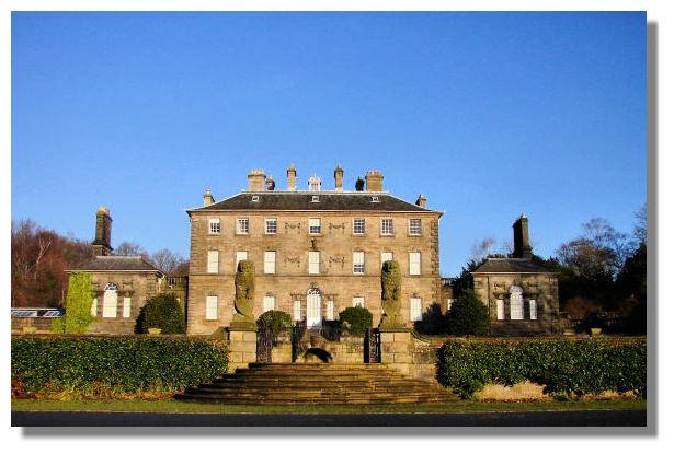 Pollok House, Glasgow