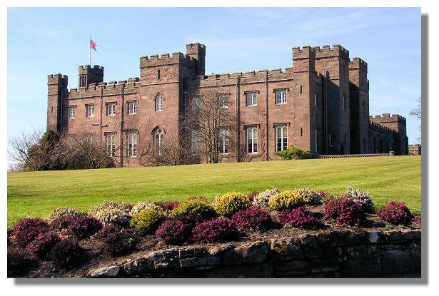 Scone Palace, Perthshire