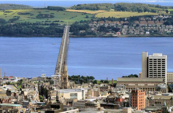 Tay Bridge, Dundee