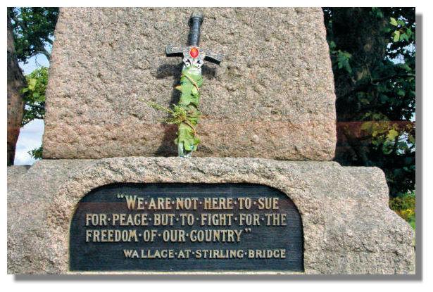 William Wallace Memorial, Glasgow