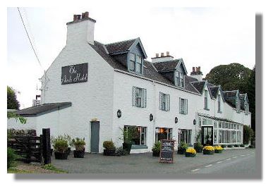 Airds Hotel, Port Appin