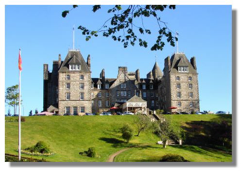 Great Places To Stay Atholl Palace Spa Hotel Pitlochry