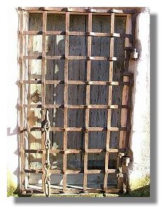 Barns Tower Yett
